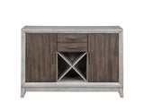 Abacus 5-Piece Counter Drop-Leaf Dining Set (Table & 4 Chairs)