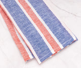 Red White and Blue Dish Towels - Hand Towels