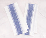 Urban Stripe Kitchen Towels