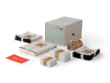 Table Accessories Set for 12 - Linen