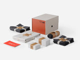 Table Accessories Set for 12 - Linen