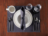 Table Accessories Set for 12 - Linen