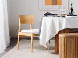 Table Accessories Set for 12 - Cotton