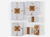 Table Accessories Set for 12 - Linen