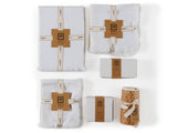 Table Accessories Set for 12 - Linen