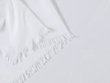 Table Accessories Set for 12 - Cotton