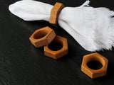 Table Accessories Set for 12 - Cotton