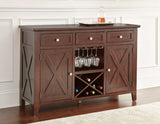 Adrian 5 Piece Set (Table & 4 Side Chairs)