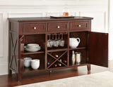 Adrian 5 Piece Set (Table & 4 Side Chairs)