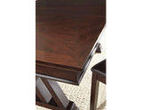 Adrian 5 Piece Set (Table & 4 Side Chairs)