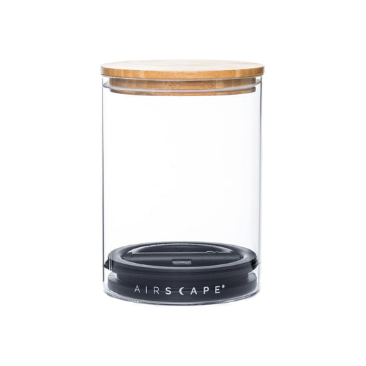 Airscape® Glass Coffee Canister