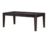 Ally 60-78 inch Dining Table w/18" Leaf