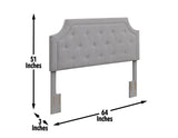 Alta Queen Headboard