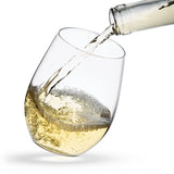 Lancia Crystal Wine Decanter Set