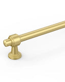 DESIGN2249 Modern Cabinet Handles | Straight Bar Drawer Pulls for Kitchen Cabinets, Closets & Dressers