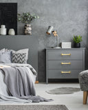 DESIGN3067 Modern Transitional Cabinet Pulls – Brushed Satin Nickel, Sleek & Timeless