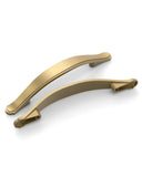 DESIGN2792 Oil Rubbed Bronze Arch Cabinet Pulls | Sleek Cabinet Handles with Comfortable Grip for Kitchen & Furniture