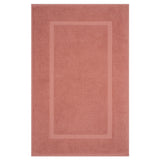 American Soft Linen Bekos 100% Cotton Bath Mat Set, 2 Piece 20x34 inches Bath Mats for Bathroom