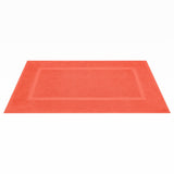 American Soft Linen Bekos 100% Cotton Bath Mat Set, 2 Piece 20x34 inches Bath Mats for Bathroom