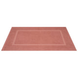 American Soft Linen Bekos 100% Cotton Bath Mat Set, 2 Piece 20x34 inches Bath Mats for Bathroom