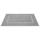 American Soft Linen Bekos 100% Cotton Bath Mat Set, 2 Piece 20x34 inches Bath Mats for Bathroom