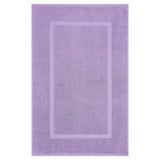 American Soft Linen Bekos 100% Cotton Bath Mat Set, 2 Piece 20x34 inches Bath Mats for Bathroom
