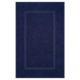 American Soft Linen Bekos 100% Cotton Bath Mat Set, 2 Piece 20x34 inches Bath Mats for Bathroom
