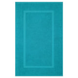 American Soft Linen Bekos 100% Cotton Bath Mat Set, 2 Piece 20x34 inches Bath Mats for Bathroom