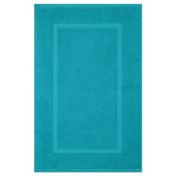 American Soft Linen Bekos 100% Cotton Bath Mat Set, 2 Piece 20x34 inches Bath Mats for Bathroom