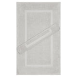 American Soft Linen Bekos 100% Cotton Bath Mat Set, 2 Piece 20x34 inches Bath Mats for Bathroom