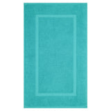 American Soft Linen Bekos 100% Cotton Bath Mat Set, 2 Piece 20x34 inches Bath Mats for Bathroom