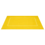 American Soft Linen Bekos 100% Cotton Bath Mat Set, 2 Piece 20x34 inches Bath Mats for Bathroom