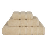 American Soft Linen 3 Piece 100% Cotton Extra Fluffy and Soft, Luxury Turkish Towel Set with 20 Different Colors