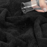 American Soft Linen 3 Piece 100% Cotton Extra Fluffy and Soft, Luxury Turkish Towel Set with 20 Different Colors