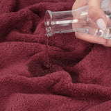 American Soft Linen 3 Piece 100% Cotton Extra Fluffy and Soft, Luxury Turkish Towel Set with 20 Different Colors