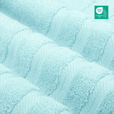American Soft Linen 3 Piece 100% Cotton Extra Fluffy and Soft, Luxury Turkish Towel Set with 20 Different Colors