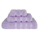 American Soft Linen 3 Piece 100% Cotton Extra Fluffy and Soft, Luxury Turkish Towel Set with 20 Different Colors