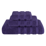 American Soft Linen 3 Piece 100% Cotton Extra Fluffy and Soft, Luxury Turkish Towel Set with 20 Different Colors