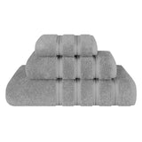 American Soft Linen 3 Piece 100% Cotton Extra Fluffy and Soft, Luxury Turkish Towel Set with 20 Different Colors