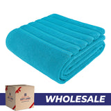 American Soft Linen 35x70 Cotton Bath Sheets – Jumbo, Soft & Absorbent Hotel-Quality Towels