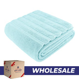 American Soft Linen 35x70 Cotton Bath Sheets – Jumbo, Soft & Absorbent Hotel-Quality Towels