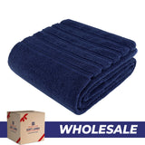 American Soft Linen 35x70 Cotton Bath Sheets – Jumbo, Soft & Absorbent Hotel-Quality Towels