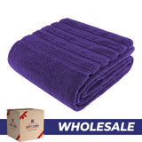 American Soft Linen 35x70 Cotton Bath Sheets – Jumbo, Soft & Absorbent Hotel-Quality Towels