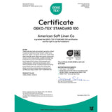 American Soft Linen 100% Cotton Turkish Towels, 6 Piece Bath Towel Set with 20 Different Colors
