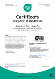 American Soft Linen, Premium Cotton 4 Pack Beach Towels, 30" x 60" Cabana Striped Pool Towels