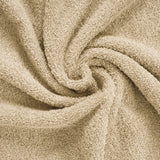 American Soft Linen Chaise Lounge Covers with Pocket, Premium Cotton, 86x32 Inches