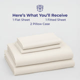 American Soft Linen Luxury 100% Cotton Sateen Weave Sheets Set - Wholesale Bed Sheet Sets