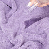 Salem 4 Piece 100% Cotton Luxury Turkish Bath Towel Sets