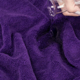 Salem 4 Piece 100% Cotton Luxury Turkish Bath Towel Sets - Wholesale bath towels