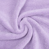 Salem 4 Piece 100% Cotton Luxury Turkish Hand Towel Sets